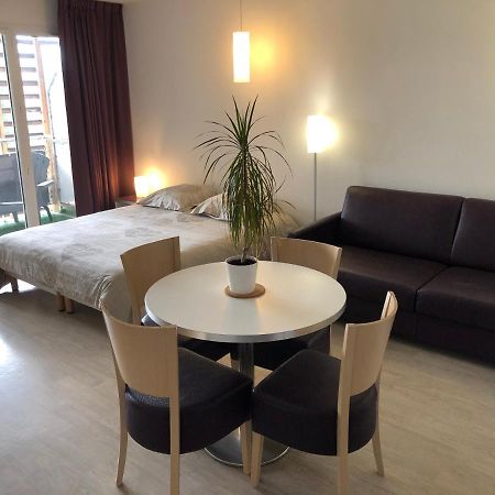 Appart Lourdes 100 M Gare - 4 Places Avec Balcon 10Mn Sanctuaire Eksteriør bilde