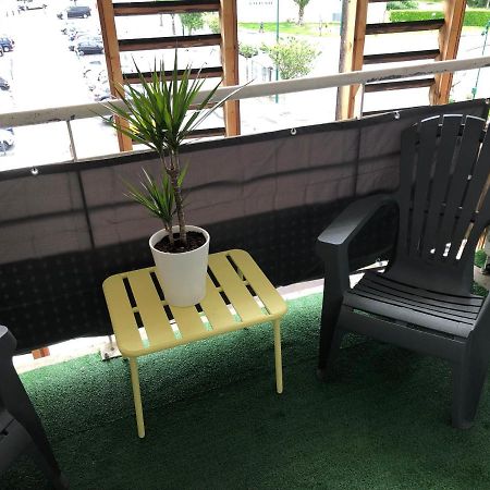 Appart Lourdes 100 M Gare - 4 Places Avec Balcon 10Mn Sanctuaire Eksteriør bilde