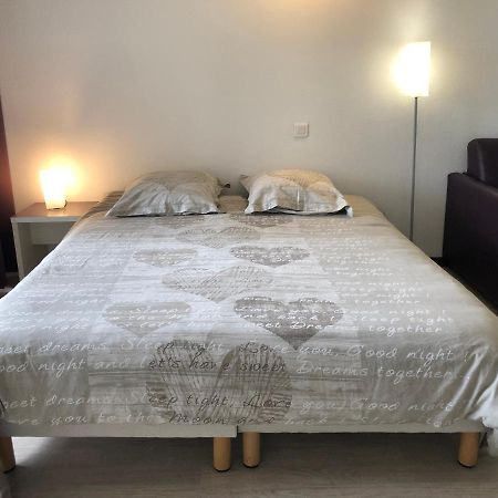 Appart Lourdes 100 M Gare - 4 Places Avec Balcon 10Mn Sanctuaire Eksteriør bilde