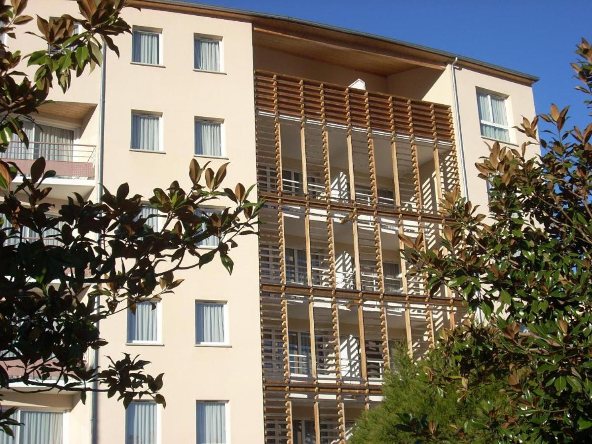 Appart Lourdes 100 M Gare - 4 Places Avec Balcon 10Mn Sanctuaire Eksteriør bilde