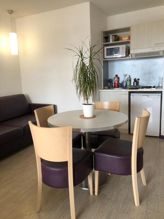Appart Lourdes 100 M Gare - 4 Places Avec Balcon 10Mn Sanctuaire Eksteriør bilde